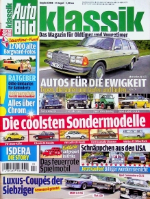 Auto Bild Klassik 03/2008 Auto Bild Klassik 03/2008